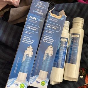 Pureline pl -2700 water filter